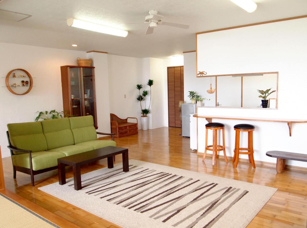 Rental Villa Luana Waioli Tomigusuku Εξωτερικό φωτογραφία
