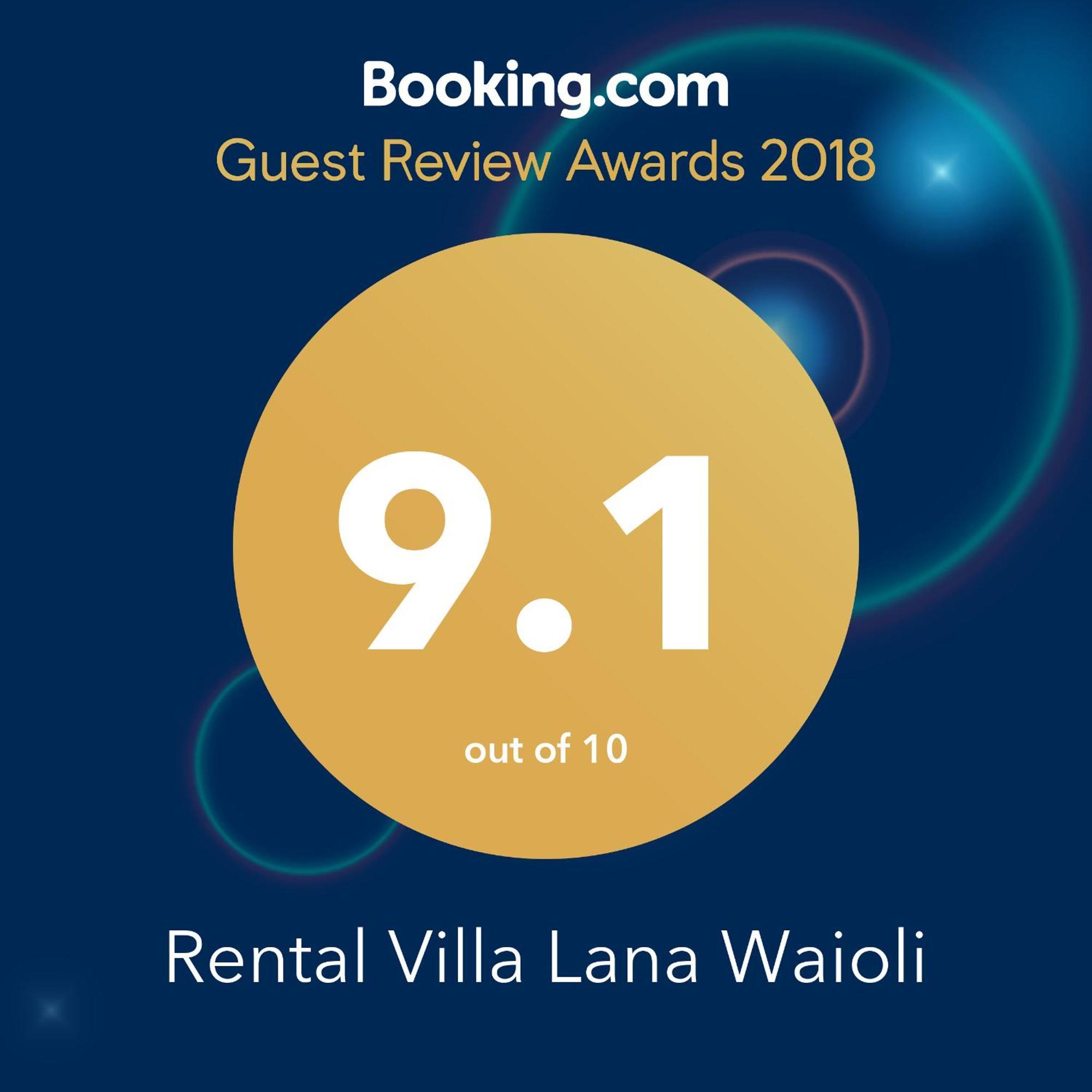 Rental Villa Luana Waioli Tomigusuku Εξωτερικό φωτογραφία