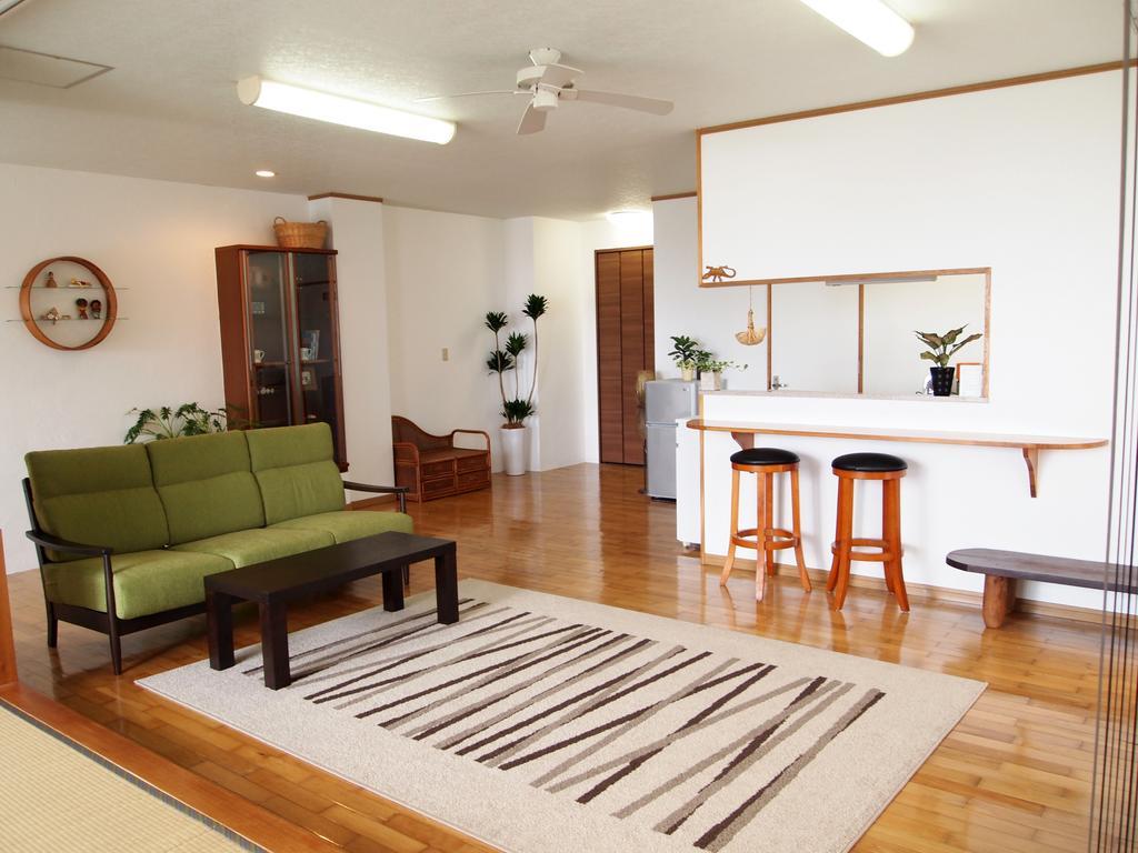 Rental Villa Luana Waioli Tomigusuku Εξωτερικό φωτογραφία